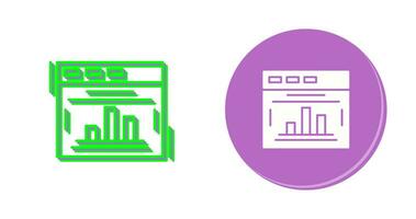 Statistics Vector Icon
