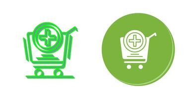 Add to Cart Vector Icon