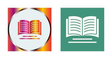 Book Vector Icon