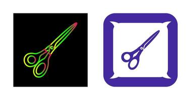 Scissors Vector Icon