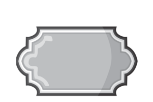 conception élément - bouton avec transparent Contexte png