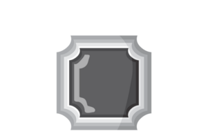 Design Element - Button With Transparent Background png