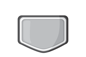 conception élément - bouton avec transparent Contexte png