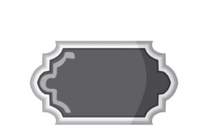 Design Element - Button With Transparent Background png