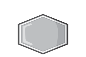 Design Element - Button With Transparent Background png