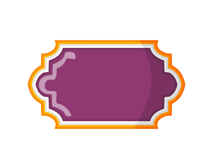 Design Element - Button With Transparent Background png