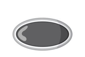 conception élément - bouton avec transparent Contexte png