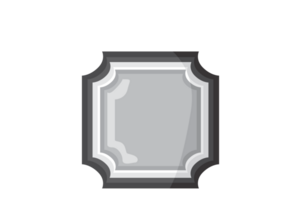 Design Element - Button With Transparent Background png