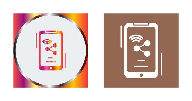 icono de vector de dispositivo