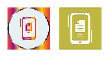 Note Vector Icon