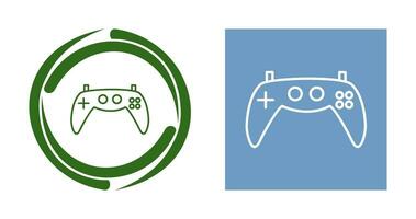 Unique Gaming Console Vector Icon