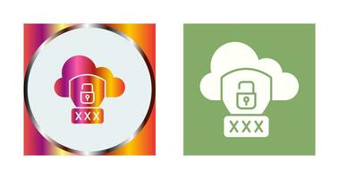 Password Vector Icon