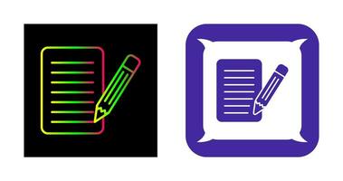 Check List Vector Icon