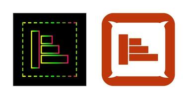 Object Alignment Vector Icon