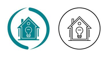 Home Automation Vector Icon