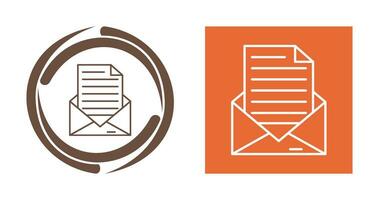 Mail Vector Icon