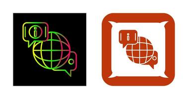 Chat Vector Icon
