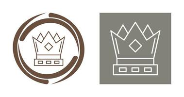 Crown Vector Icon