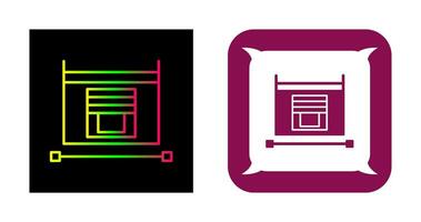 Blind Vector Icon