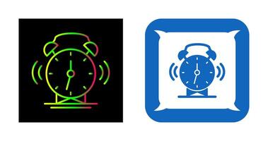 Alarm Clock Vector Icon