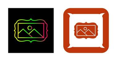 Frame Vector Icon