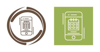Calendar Vector Icon