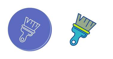 Paint Brush Vector Icon