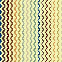 Retro groovy psychedelic wavy background photo