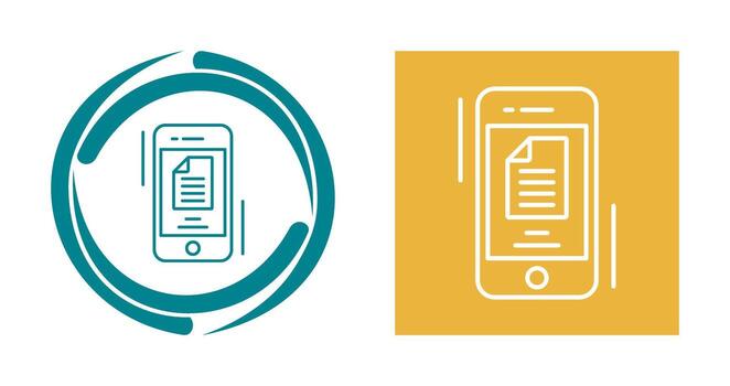 Note Vector Icon