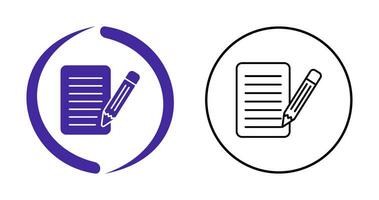 Check List Vector Icon