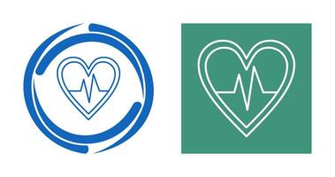 Cardiogram Vector Icon