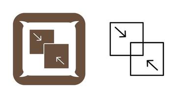 Combine Vector Icon