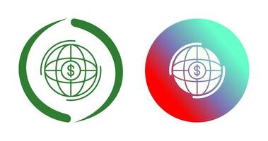 Globe Vector Icon