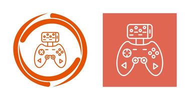 Game Controller Vector Icon