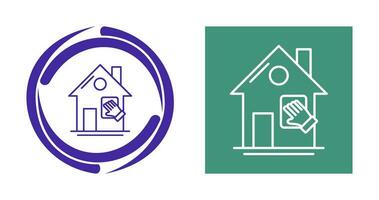 House Cleaning Vector Icon