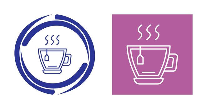 Tea Vector Icon