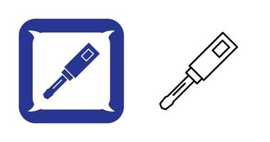 Screwdriver Vector Icon