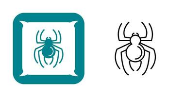 Spider Vector Icon