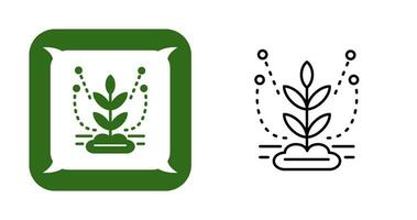 Irrigation System Vector Icon