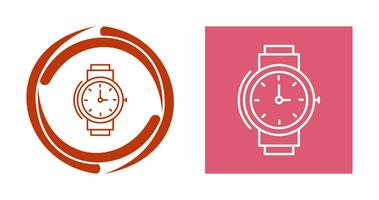 Wrist Watch Vector Icon