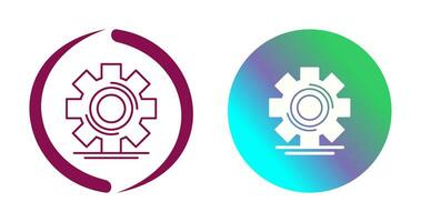 Setting Vector Icon