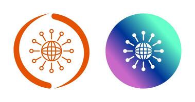 Networking Vector Icon