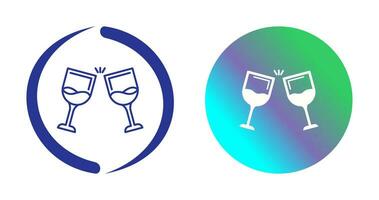 Wine Vector Icon