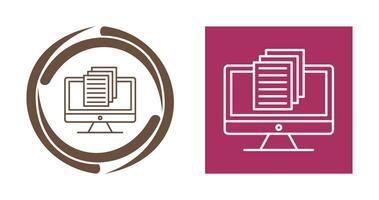 Document Vector Icon