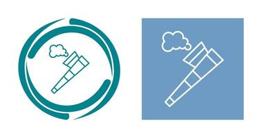 Pipe Vector Icon