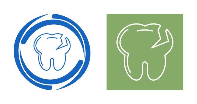 Tooth Vector Icon