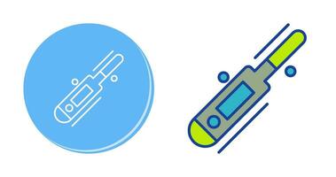 Thermometer Vector Icon