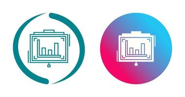 Presentation Vector Icon