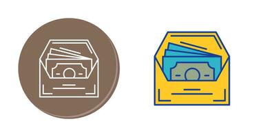 Salary Vector Icon