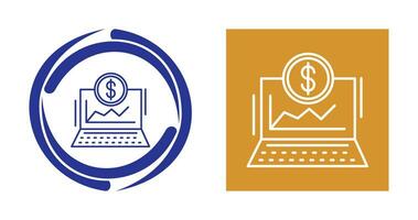 Laptop Vector Icon